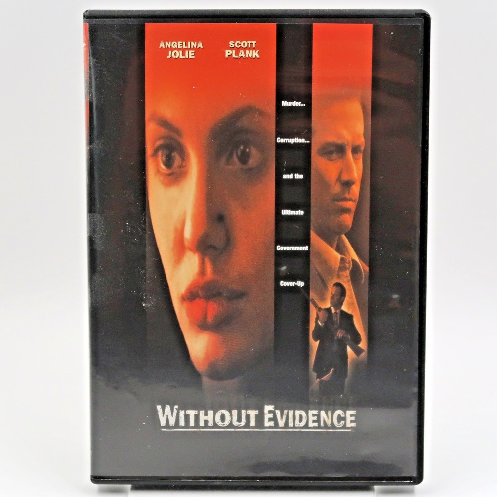 Without Evidence (DVD, 2006)